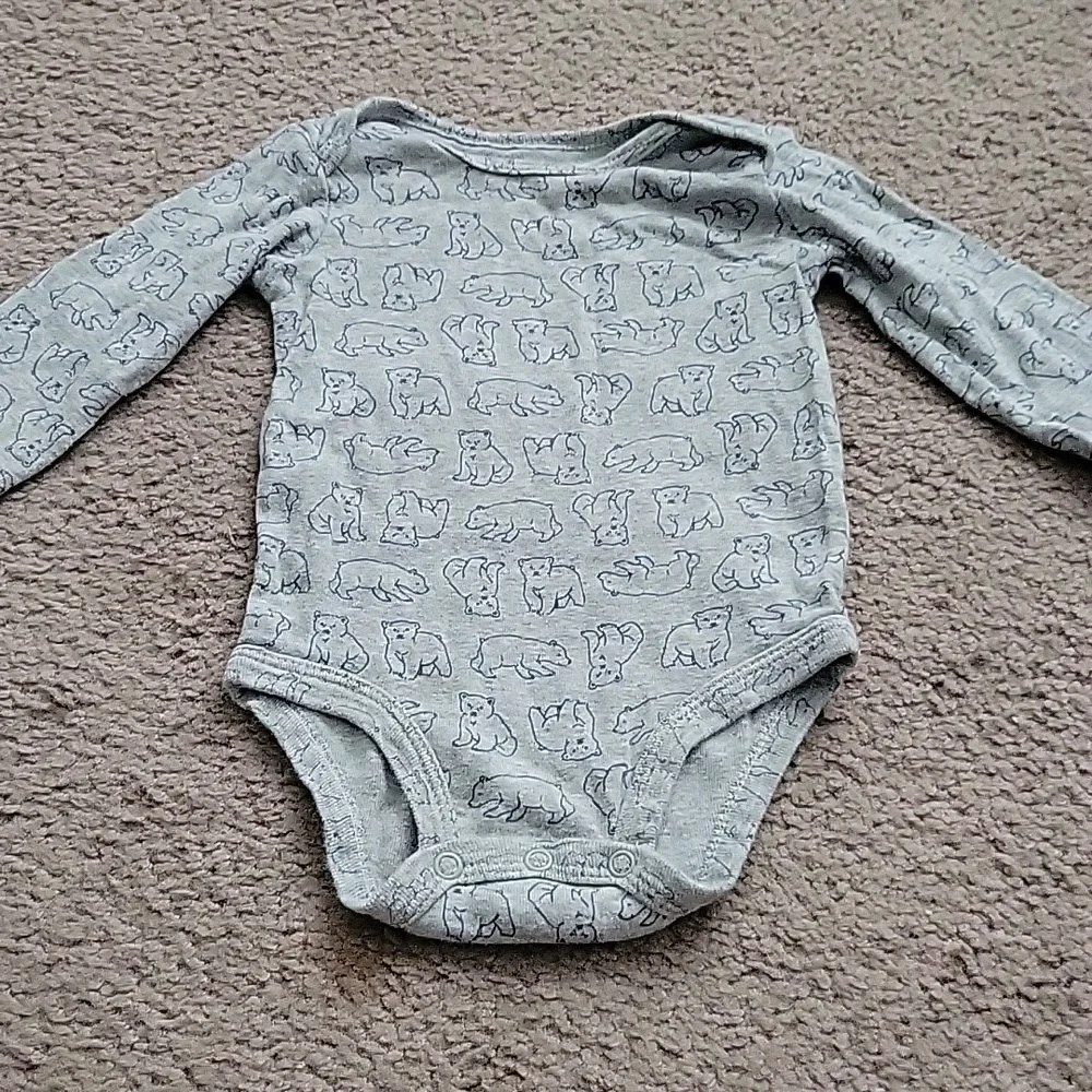 Carter's Baby Boy's Onesie